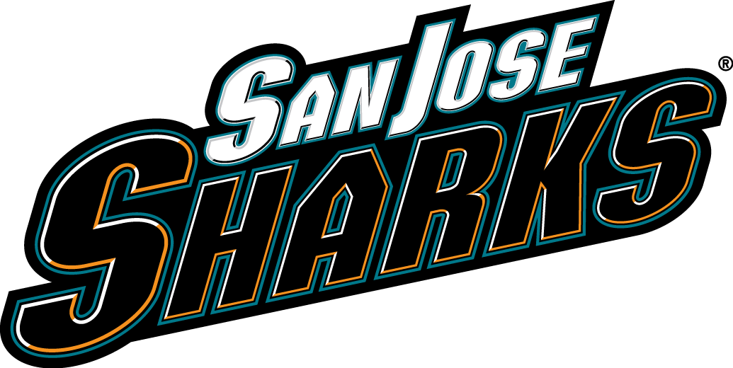 San Jose Sharks 2008-Pres Wordmark Logo t shirts iron on transfers